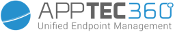 AppTec360 UEM logo
